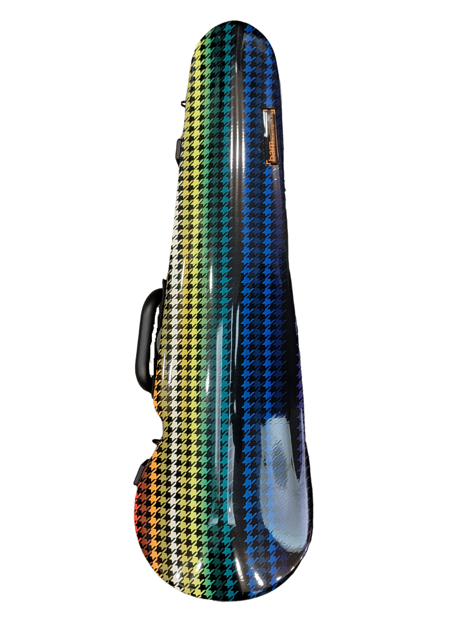 Bam Hightech Limited Edition Contoured Violin Case (4/4 size Bam Hightech Limited Edition Contoured Violin Case (4/4 size