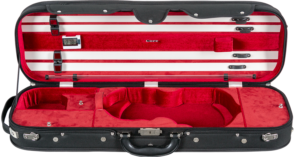 Core Violin Suspension Case - (4/4 Size) (Different Colors Available)