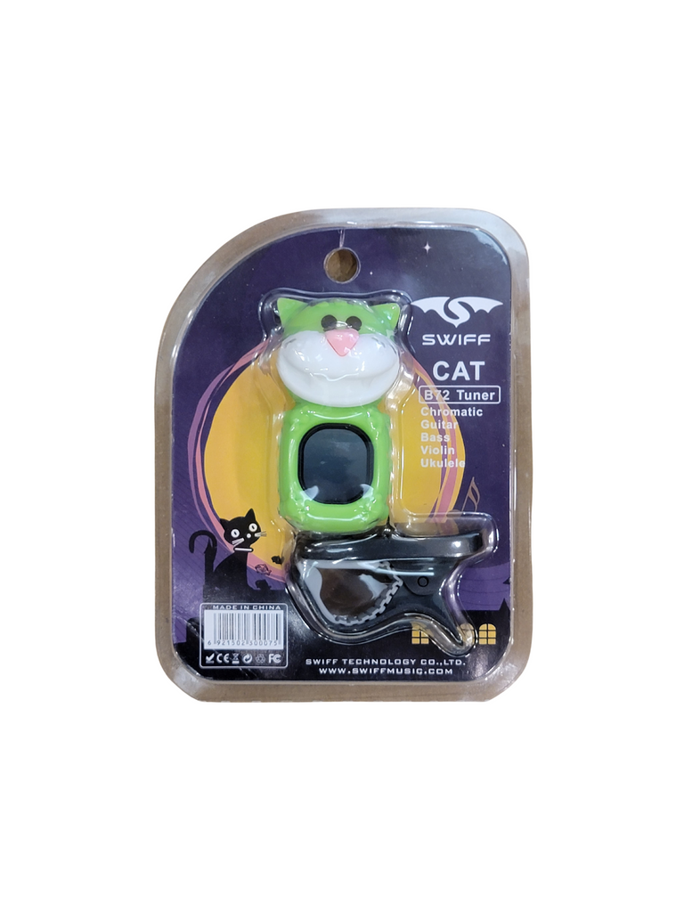 Swiff Cartoon Digital  Tuner