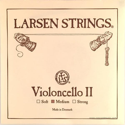 Larsen Cello Strings (Individual)