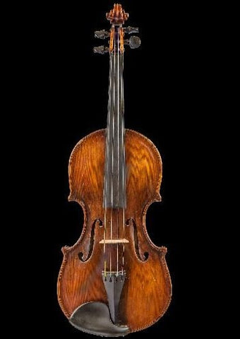 Civil War Era Violin (1800-1900)