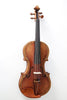 D Z Strad Violin- Model 512- Royal Violin with Handcrafted Scroll and Floral Carvings
