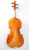 D Z Strad Violin- Custom Antique Guarneri 'Del Gesu' 1743 Cannone Violin Copy Outfit