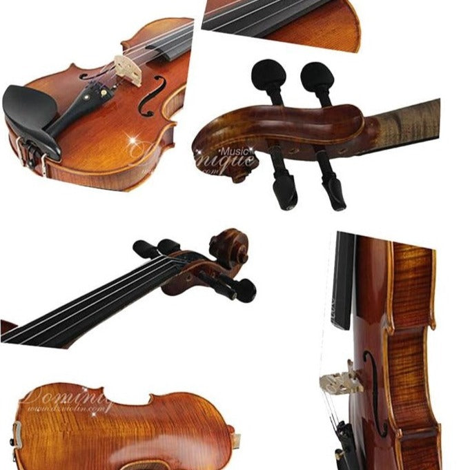 RENTAL- D Z Strad Violin- Model 120