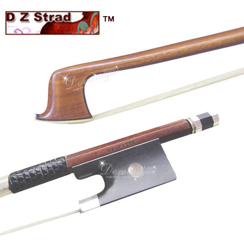 D Z Strad Violin Bow - PECCATTE Copy - Master Antique Pernambuco Bow (4/4 - Peccatte Copy)