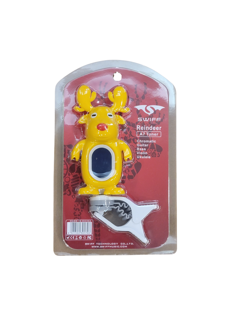 Swiff Cartoon Digital  Tuner