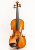 D Z Strad Violin - Model 900 - Full Size 4/4 Violin Outfit (includes Dominant Strings, Bow, Case and Rosin)