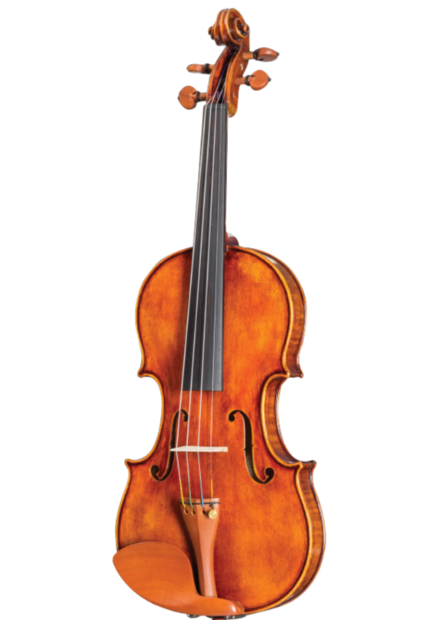 Crowson strad model バイオリン D Z Strad Violin - Model 500 - Light Antique Finish Violin Outfit