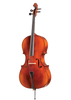 D Z Strad Cello - Model 200 - Cello Outfit w/ Case & Bow