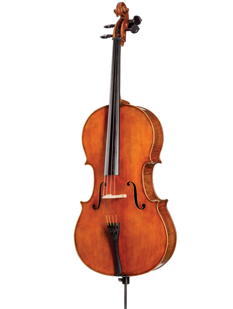 D Z Strad Cello - Model 700 - Cello Outfit w/ Case & Bow (1/2-4/4)