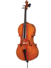 D Z Strad Cello - Model 900 - Handmade Cello Outfit (4/4)