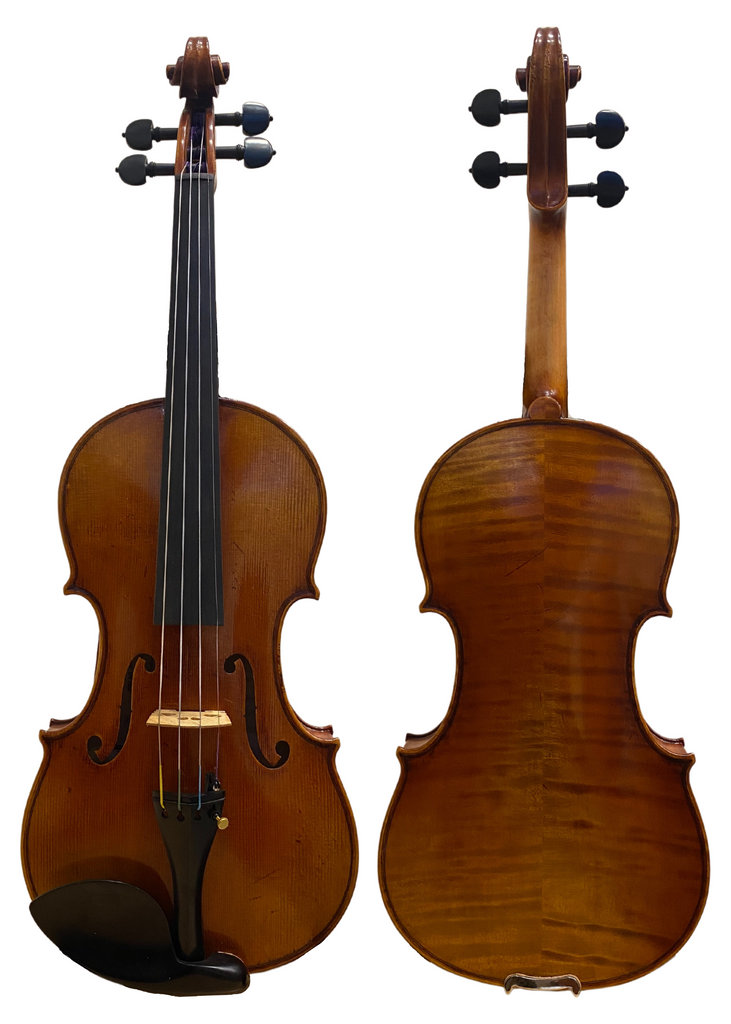 Scott Cao- 750E- 'Ex-David' 1740 Full Size Violin Outfit (Backorder 2-3 Weeks)