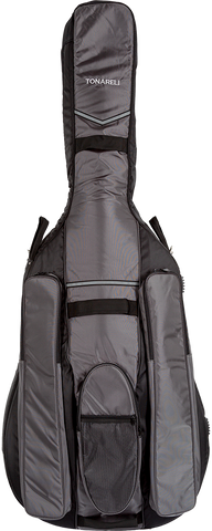 TONARELI DOUBLE BASS BAG (3/4 Size)