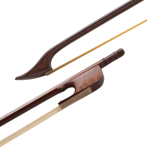 D Z Strad Violin Bow- Snakewood Old German Baroque Style - Full Size (4/4)