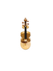 FS Bamboo Violin/Viola Stand