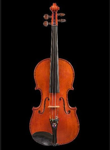 Fine Violin Made by World-Renowned Violin Dealer Jacques Francais