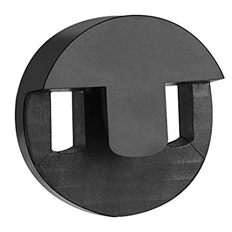 Tourte-style Two-Hole Mute for Violin/Viola